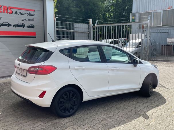 Ford Fiesta 1.5 TDCi Cool Connect 63 kW image number 4