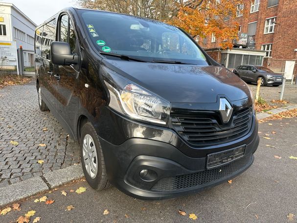 Renault Trafic Combi Expression 92 kW image number 9