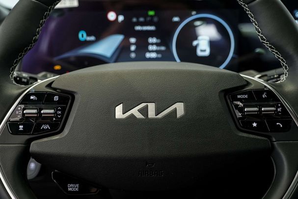 Kia EV6 239 kW image number 16