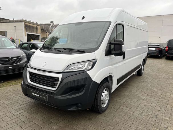 Peugeot Boxer 103 kW image number 1