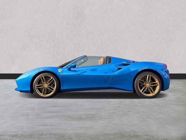 Ferrari 488 Spider 492 kW image number 9