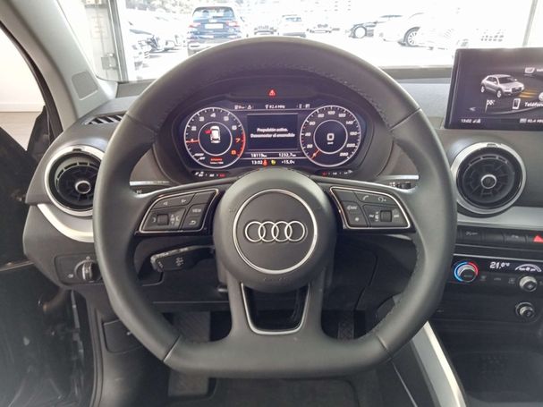 Audi Q2 30 TFSI S-line 81 kW image number 30