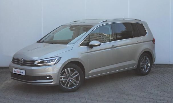 Volkswagen Touran DSG 110 kW image number 1