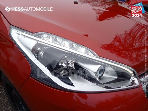 Peugeot 208 PureTech 110 S&S 81 kW image number 46