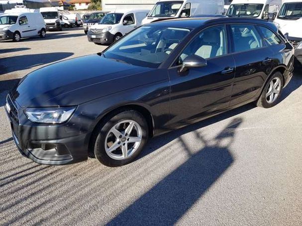 Audi A4 35 TDI S tronic Avant Business 120 kW image number 1