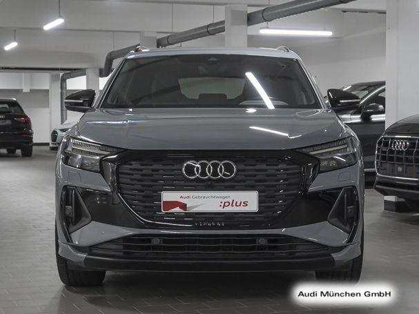 Audi Q4 40 e-tron S-line 150 kW image number 4