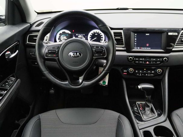 Kia Niro Hybrid 1.6 GDI 104 kW image number 7