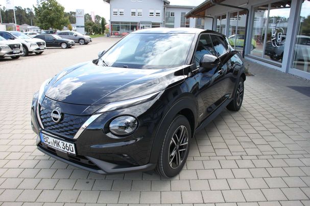 Nissan Juke 1.6 Hybrid N-CONNECTA 4AMT 105 kW image number 1