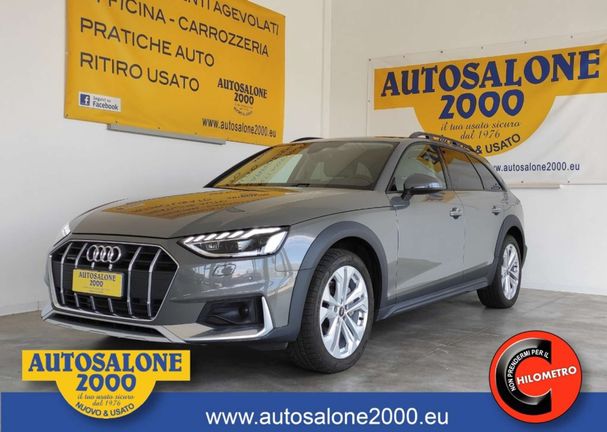 Audi A4 Allroad 40 TDI S tronic Business 150 kW image number 1