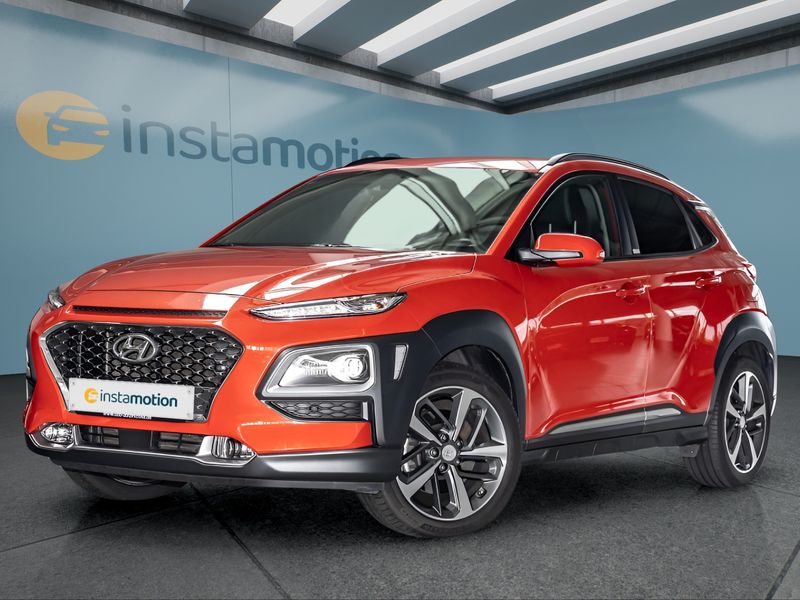 Hyundai Kona 1.6 T-GDI