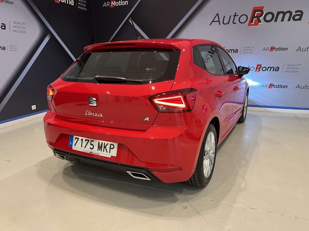 Seat Ibiza 1.0 TSI S&S FR 81 kW image number 3