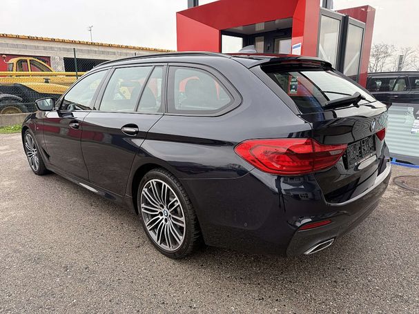 BMW 520d Touring 140 kW image number 7