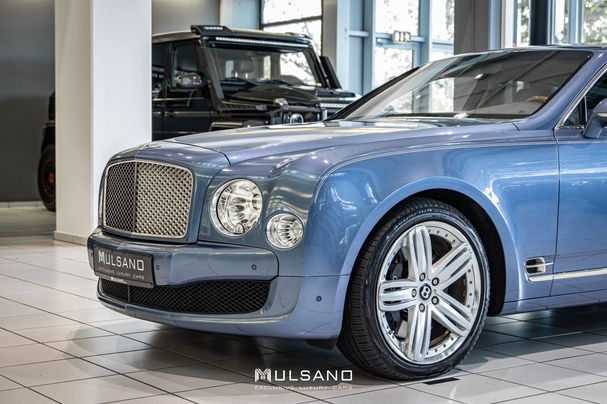 Bentley Mulsanne 377 kW image number 9