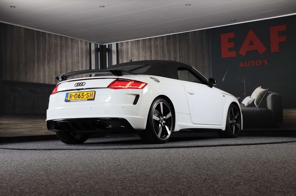 Audi TT 40 TFSI S-line 145 kW image number 31