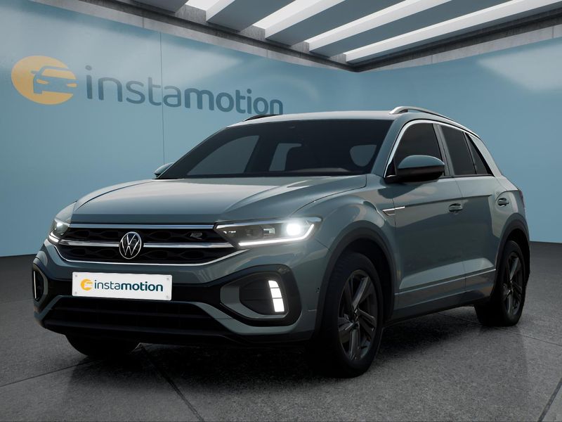 Volkswagen T-Roc 1.0 TSI