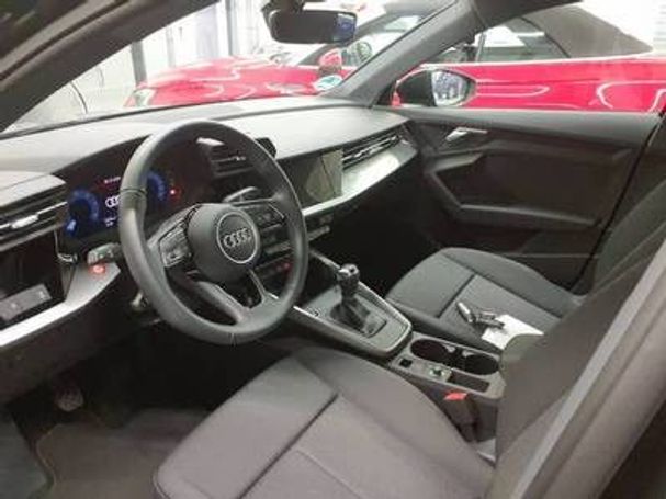 Audi A3 30 TDI Sportback Advanced 85 kW image number 3