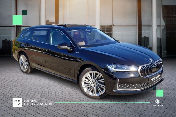 Skoda Superb 2.0 TDI L&K 4x4 DSG 142 kW image number 8