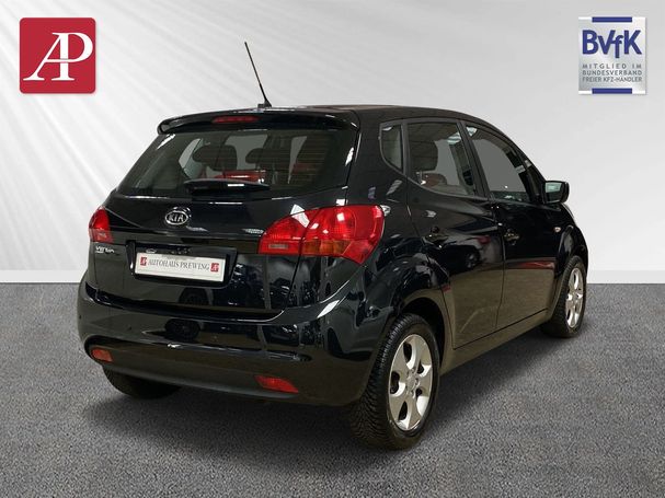 Kia Venga 92 kW image number 4