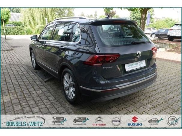 Volkswagen Tiguan 1.5 TSI DSG 110 kW image number 4