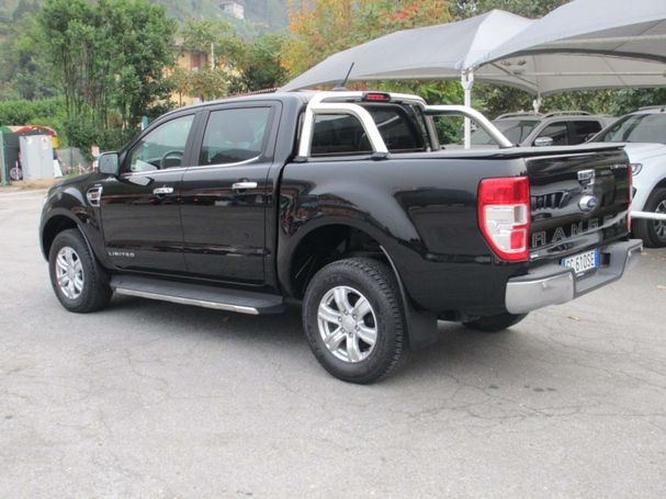 Ford Ranger 2.0 TDCi Limited 125 kW image number 6