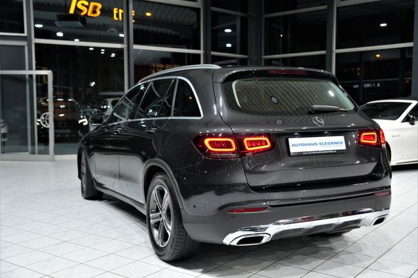 Mercedes-Benz GLC 400 d 4Matic 243 kW image number 25