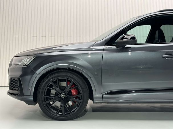 Audi SQ7 TFSI quattro Tiptronic 373 kW image number 8