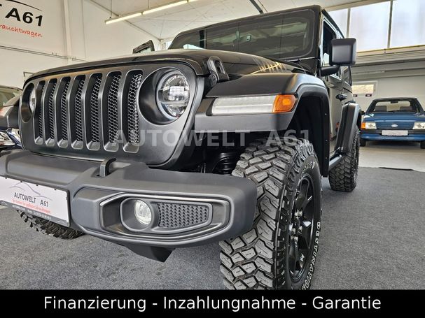 Jeep Wrangler Hardtop Sport 200 kW image number 29