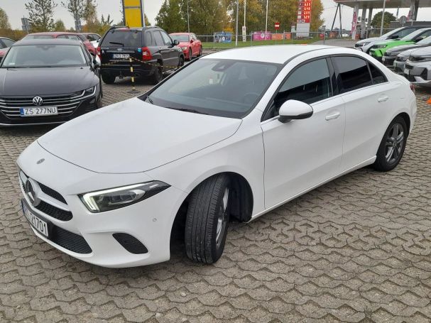 Mercedes-Benz A 220 7G-DCT Style 140 kW image number 9