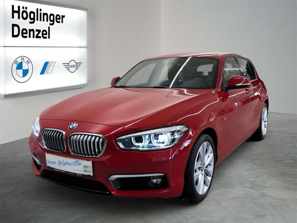 BMW 120d 140 kW image number 2