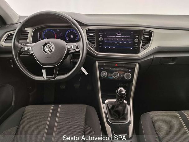 Volkswagen T-Roc 1.5 TSI 110 kW image number 8