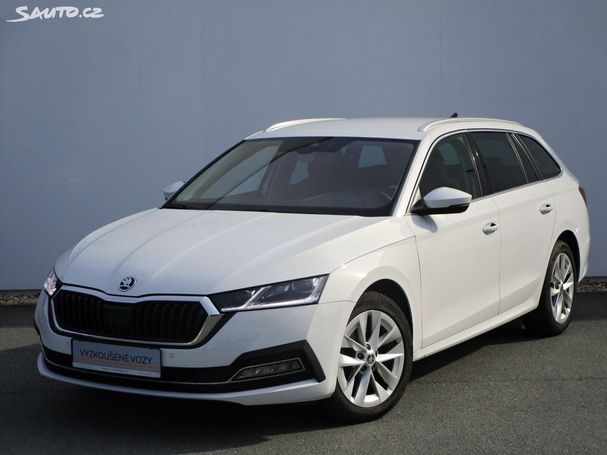 Skoda Octavia 2.0 TDI Style 110 kW image number 1