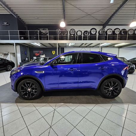 Jaguar E-Pace AWD R-Dynamic 110 kW image number 8