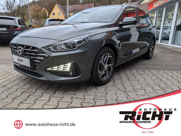 Hyundai i30 1.6 CRDi Trend 100 kW image number 2