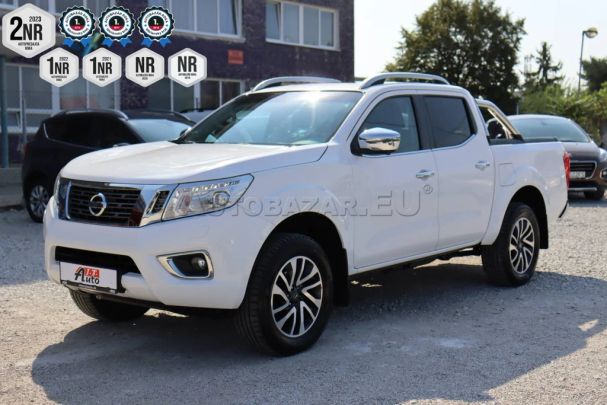 Nissan Navara Double Cab dCi Tekna 140 kW image number 1