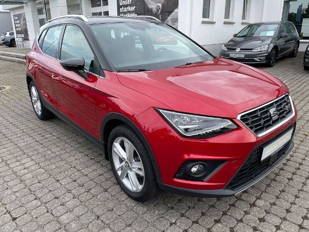 Seat Arona 1.0 TSI FR DSG 81 kW image number 3