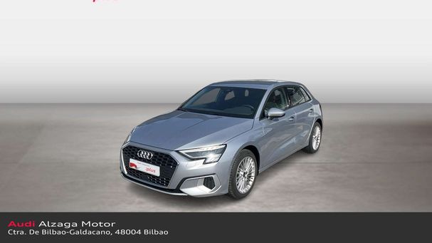 Audi A3 30 TFSI S tronic Sportback Advanced 81 kW image number 5