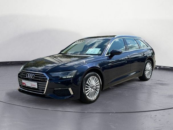 Audi A6 40 TDI quattro S tronic Avant 150 kW image number 1