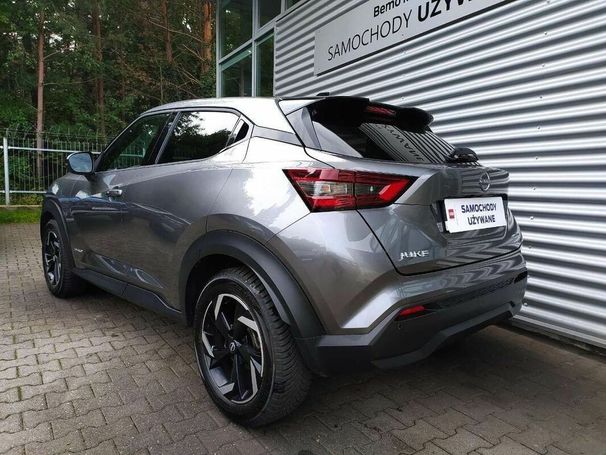 Nissan Juke 1.6 Hybrid N-CONNECTA 105 kW image number 4