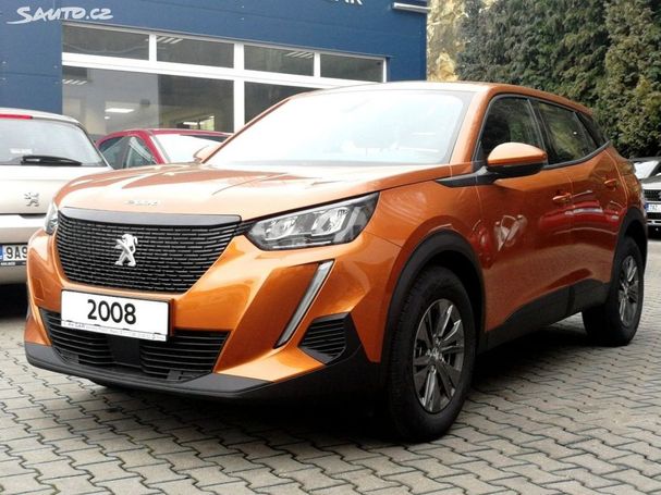 Peugeot 2008 PureTech 130 96 kW image number 1