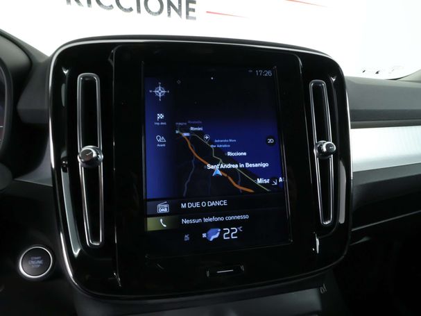 Volvo XC40 D3 Geartronic Plus 110 kW image number 22