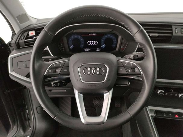 Audi Q3 35 TFSI S tronic Business 110 kW image number 12