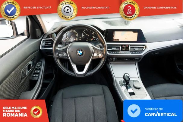 BMW 320d 140 kW image number 22