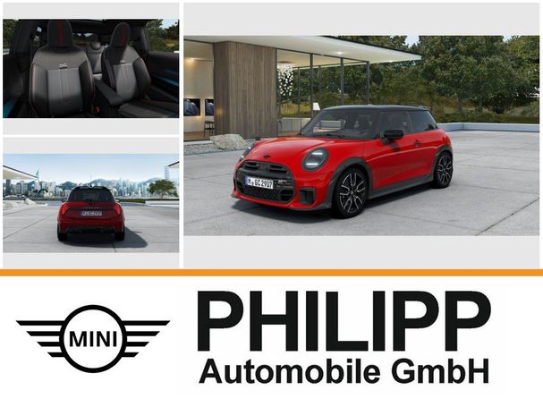 Mini Cooper S JCW Trim 150 kW image number 5