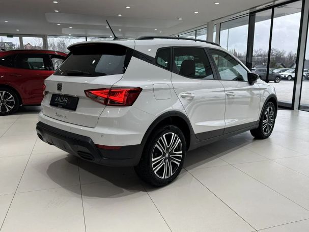 Seat Arona 81 kW image number 3