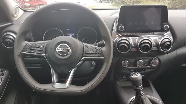 Nissan Juke 1.0 DIG-T 114 Acenta 84 kW image number 7