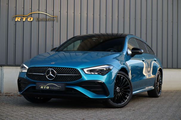 Mercedes-Benz CLA 250 Shooting Brake e 160 kW image number 1