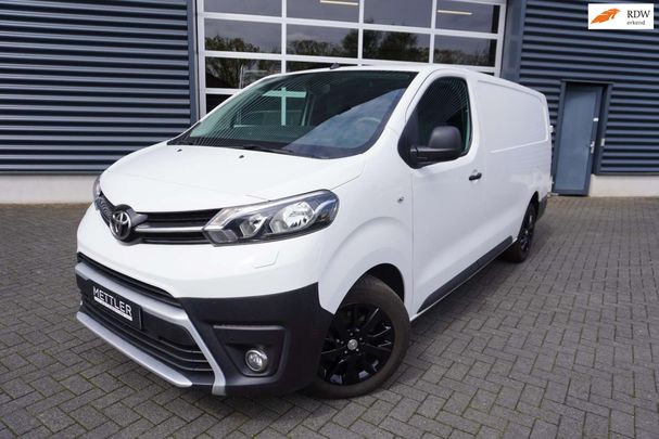 Toyota Proace 2.0 D-4D Comfort 90 kW image number 1