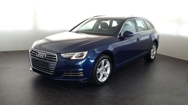 Audi A4 2.0 TDI S tronic Sport 110 kW image number 2