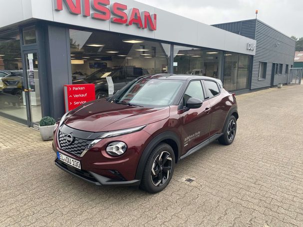 Nissan Juke Hybrid N-CONNECTA 105 kW image number 2