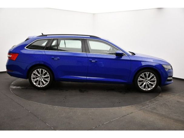 Skoda Superb 1.4 TSI Ambition 160 kW image number 19